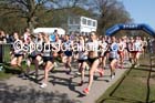Womens ERRA 6 Stage Road Relay, Sutton Park, Sutton Coldfield, Birmingham. Photo: David T. Hewitson/Sports for All Pics